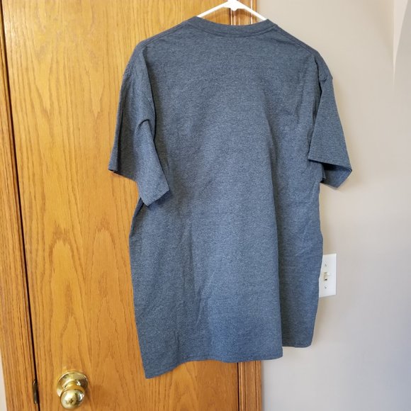 Gildan Thanos Graphic T Shirt  Size L - Picture 6 of 9